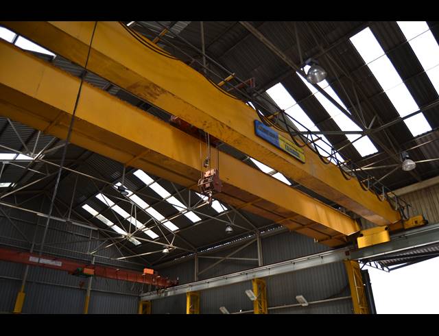 9,202M² FACTORY TO LET IN JET PARK